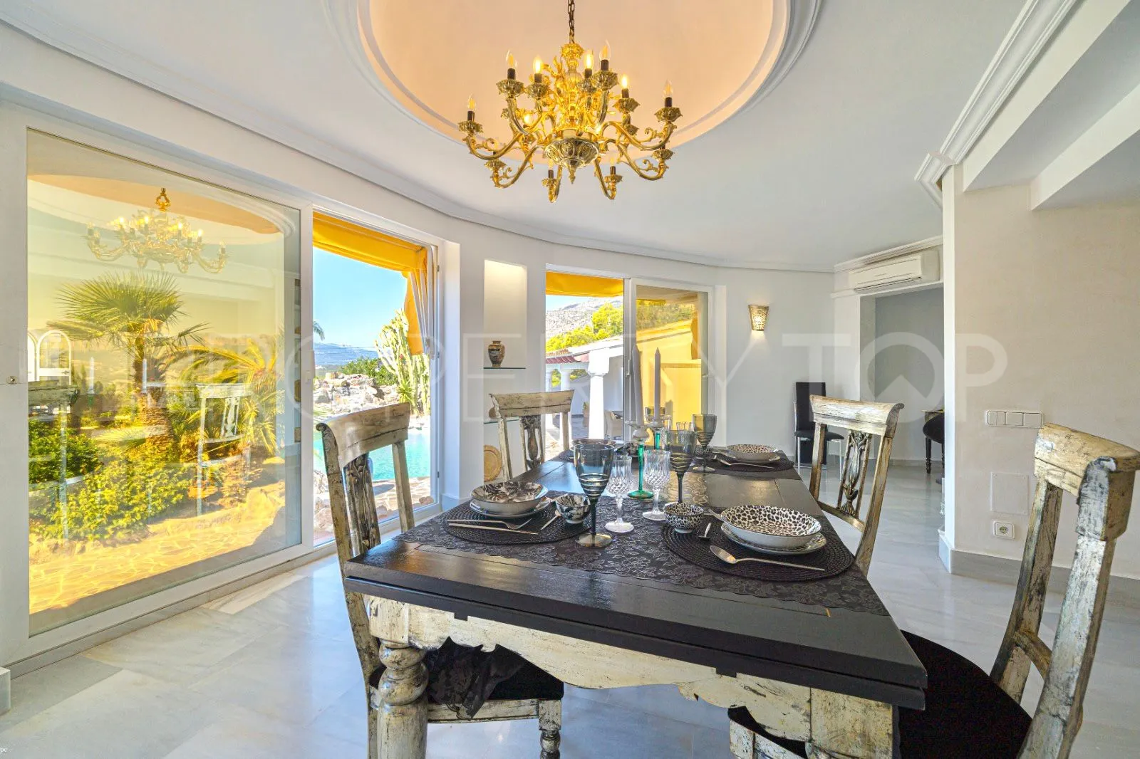 Altea Hills, casa en venta con 4 dormitorios