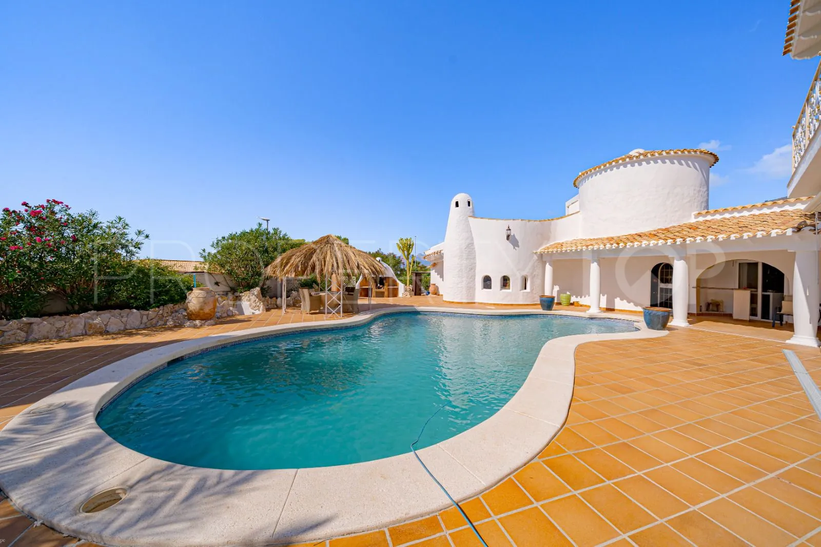 Altea Hills, casa en venta con 4 dormitorios