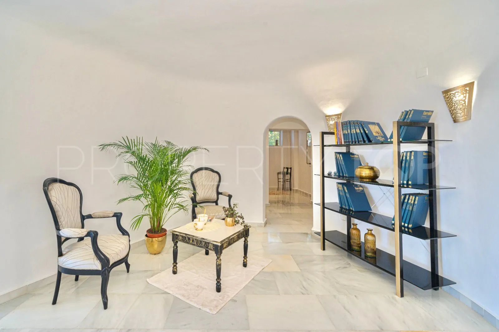 Altea Hills, casa en venta con 4 dormitorios