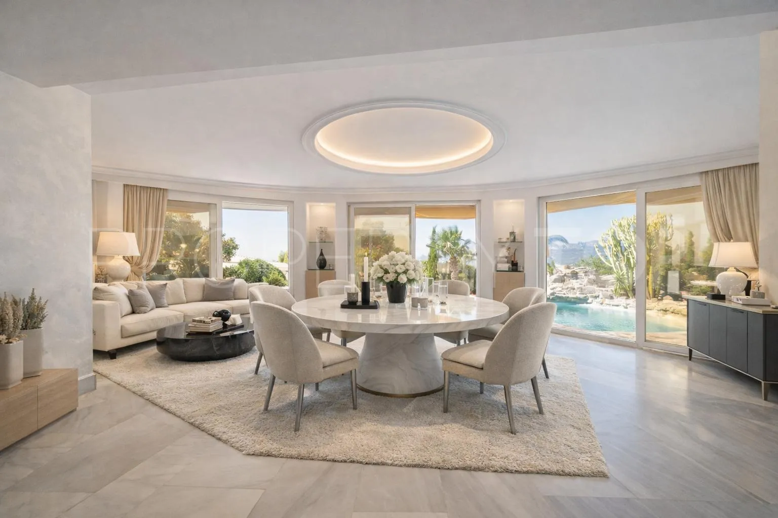 Altea Hills, casa en venta con 4 dormitorios