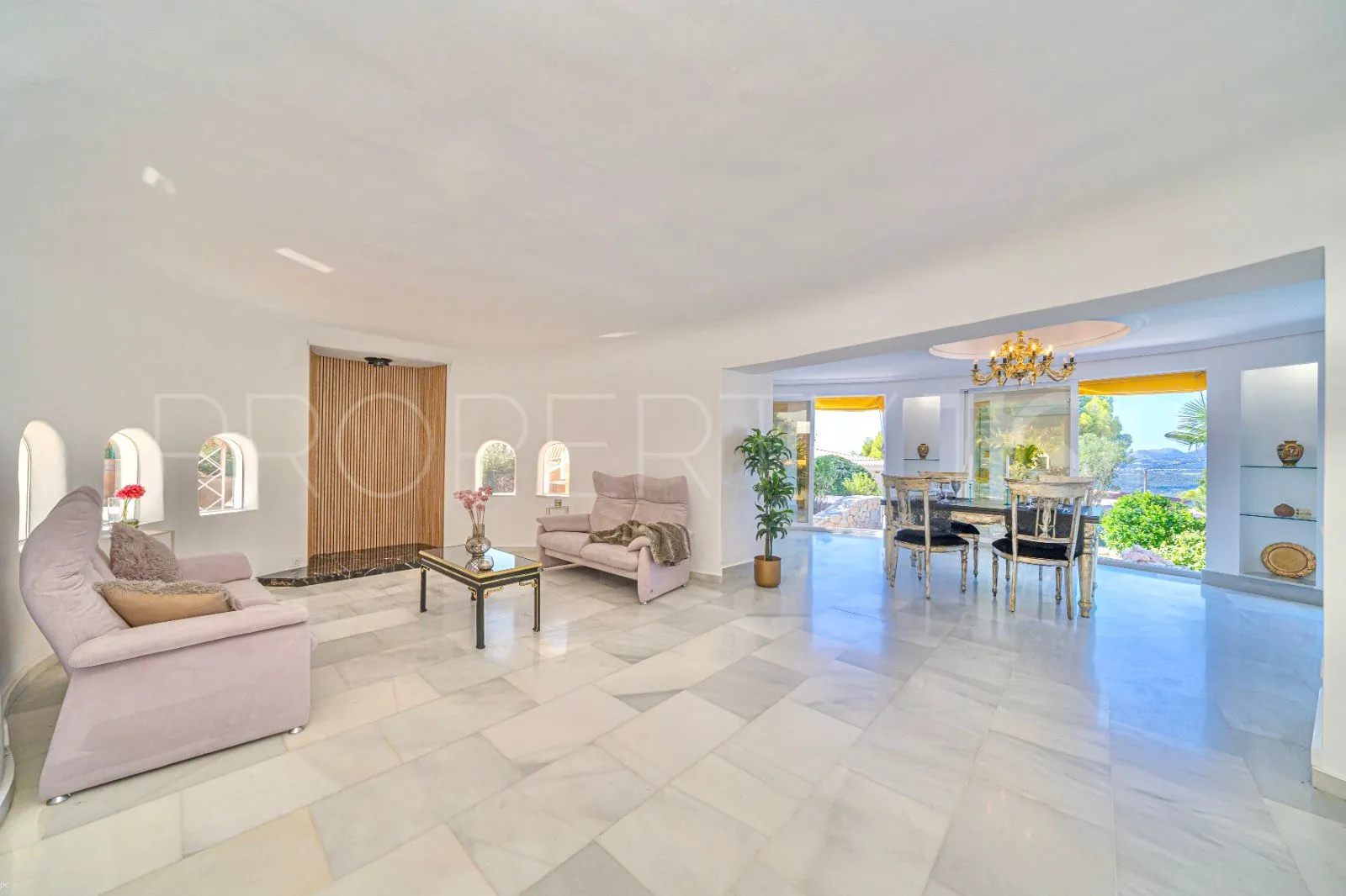 Altea Hills, casa en venta con 4 dormitorios