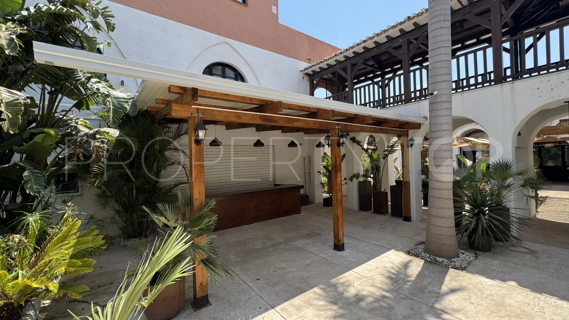 For sale Calahonda commercial premises