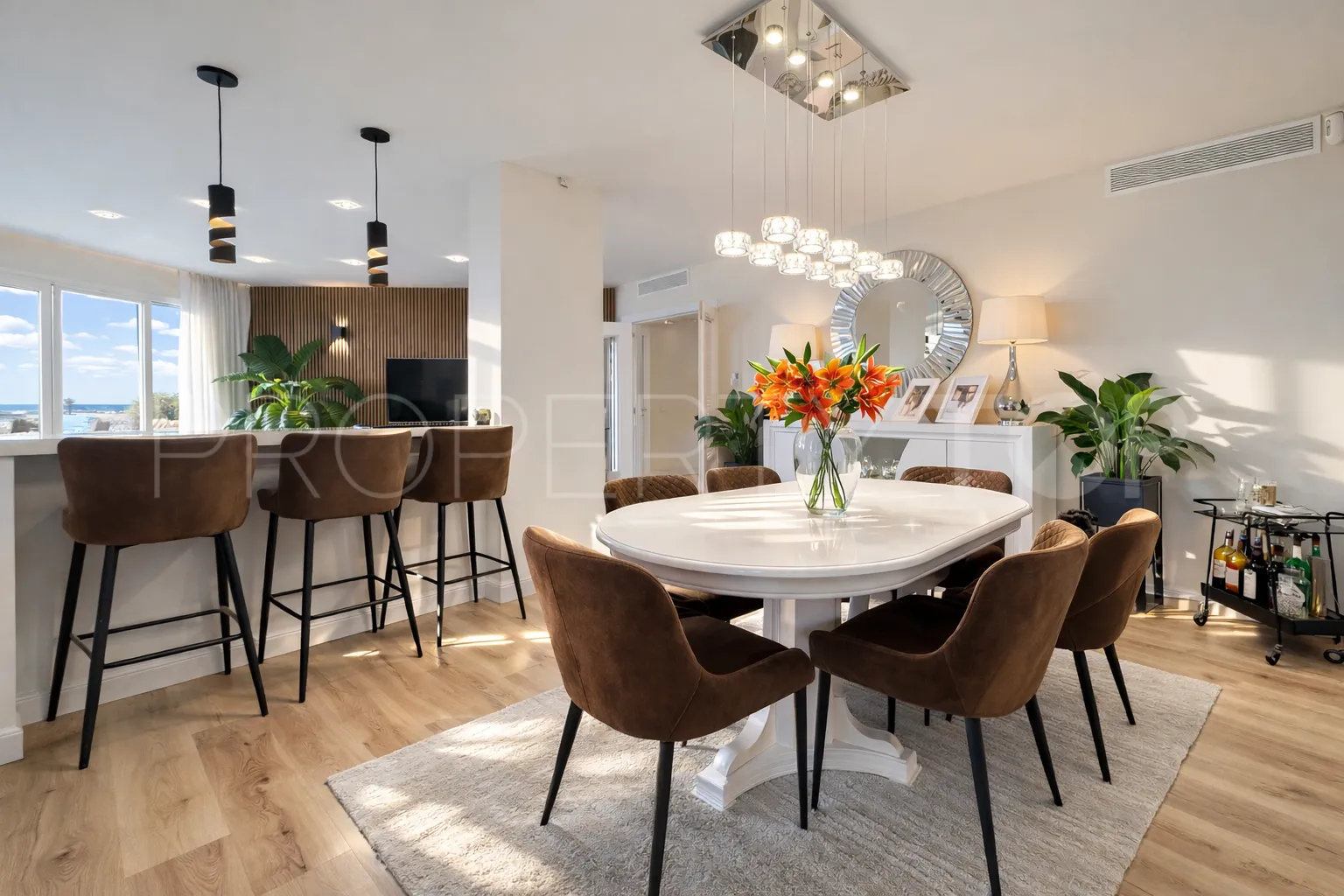 Apartment with 3 bedrooms for sale in Torrequebrada