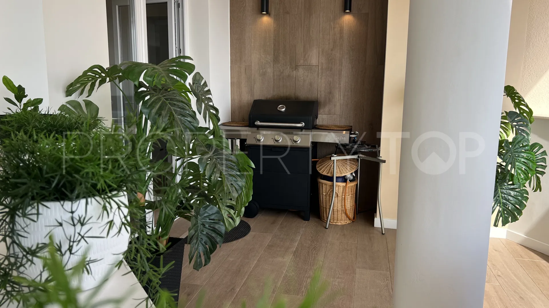 Apartment with 3 bedrooms for sale in Torrequebrada