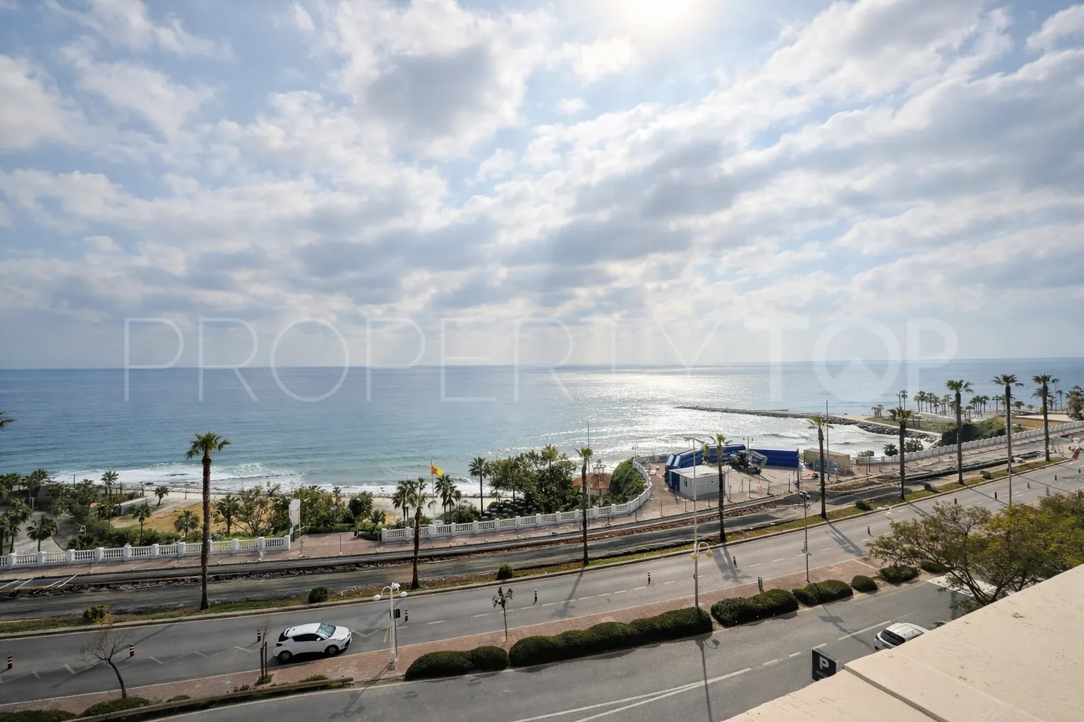 Apartment with 3 bedrooms for sale in Torrequebrada