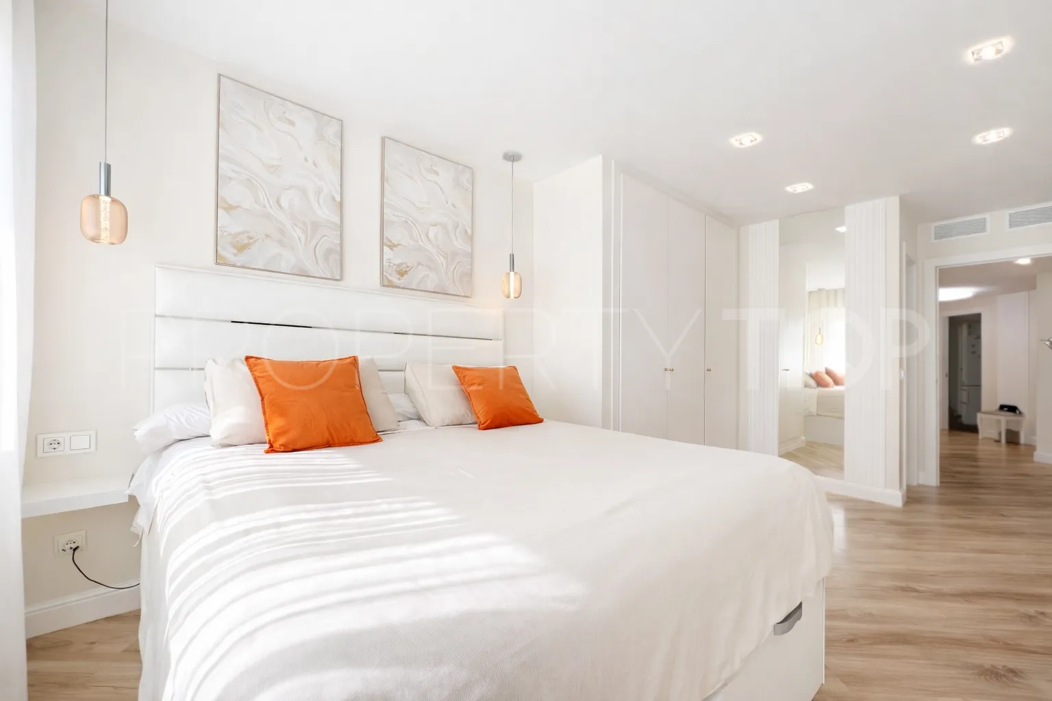 Apartment with 3 bedrooms for sale in Torrequebrada