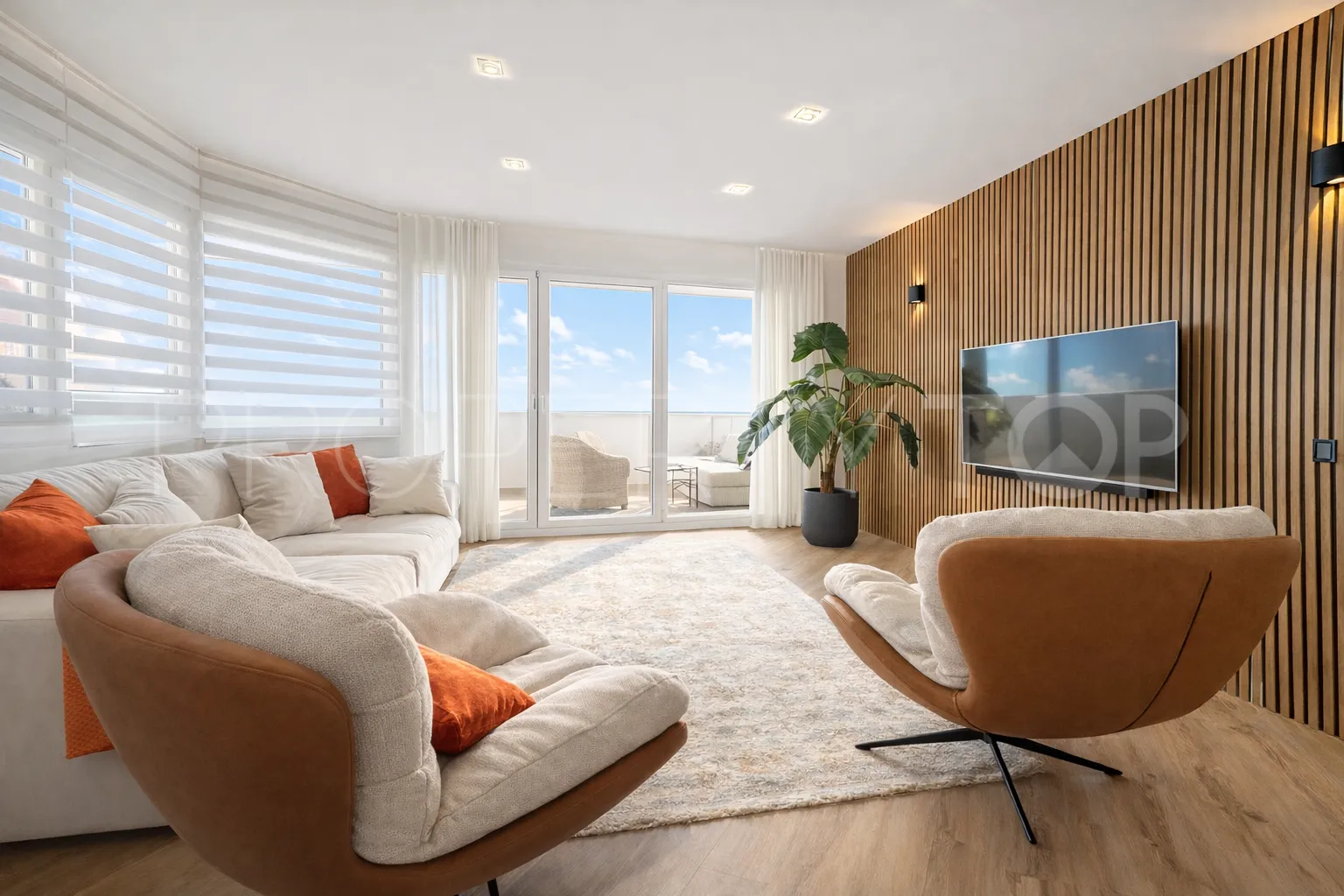 Apartment with 3 bedrooms for sale in Torrequebrada