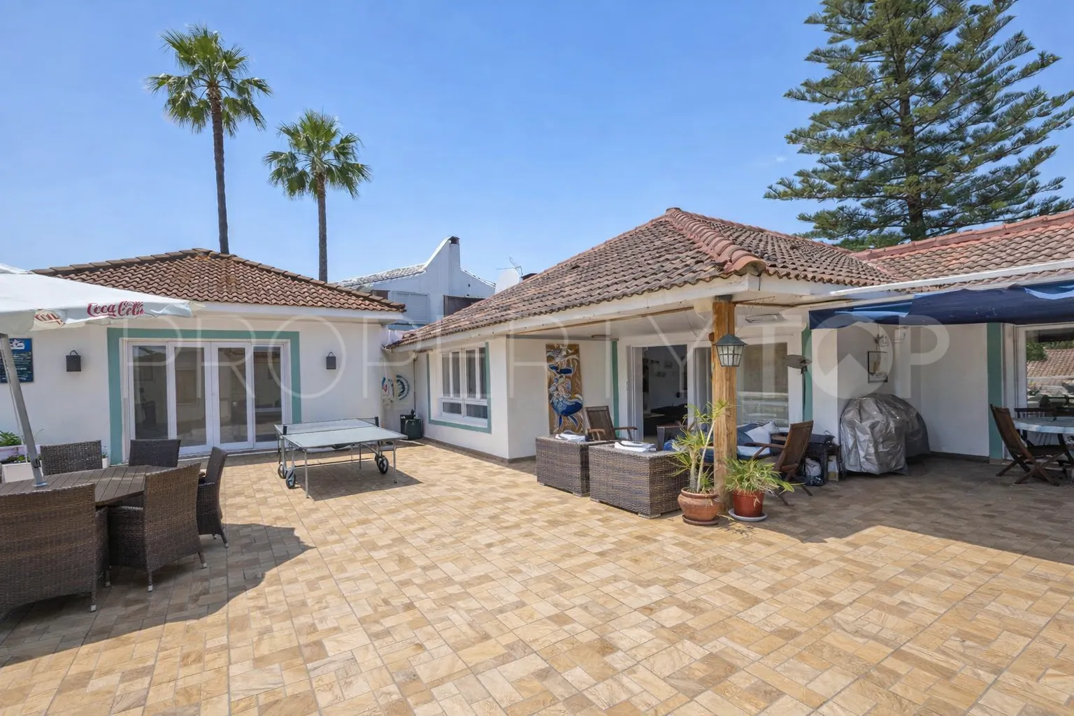Zona B villa for sale