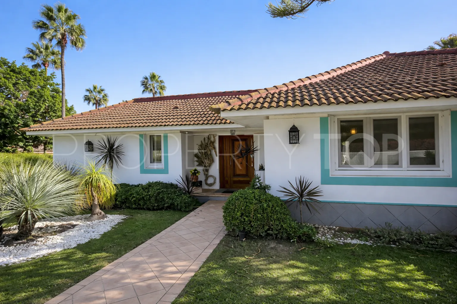 Zona B villa for sale