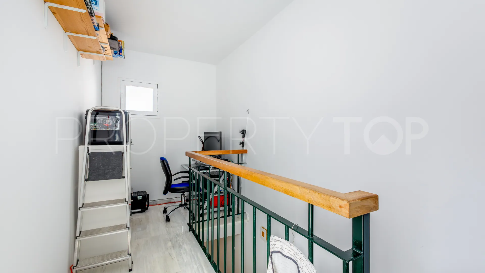 Alhaurin Golf, adosado en venta