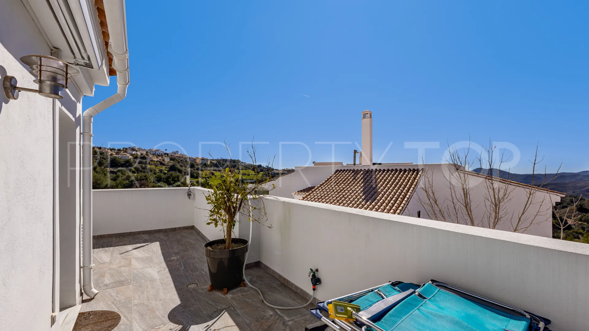 Alhaurin Golf, adosado en venta