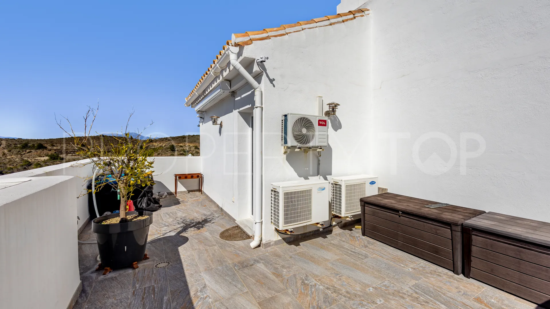 Alhaurin Golf, adosado en venta