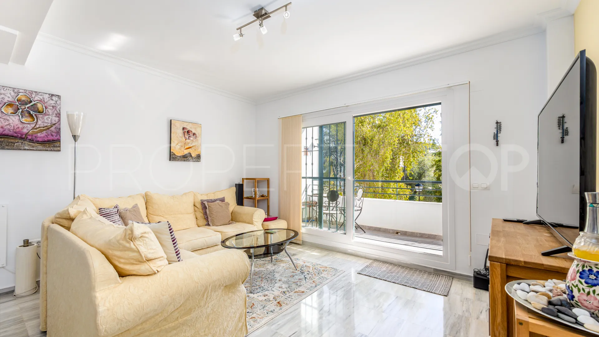 Alhaurin Golf, adosado en venta