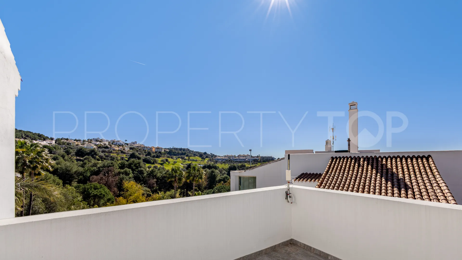 Alhaurin Golf, adosado en venta