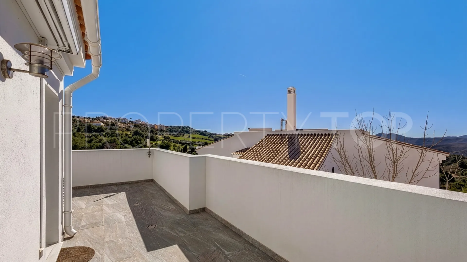 Alhaurin Golf, adosado en venta