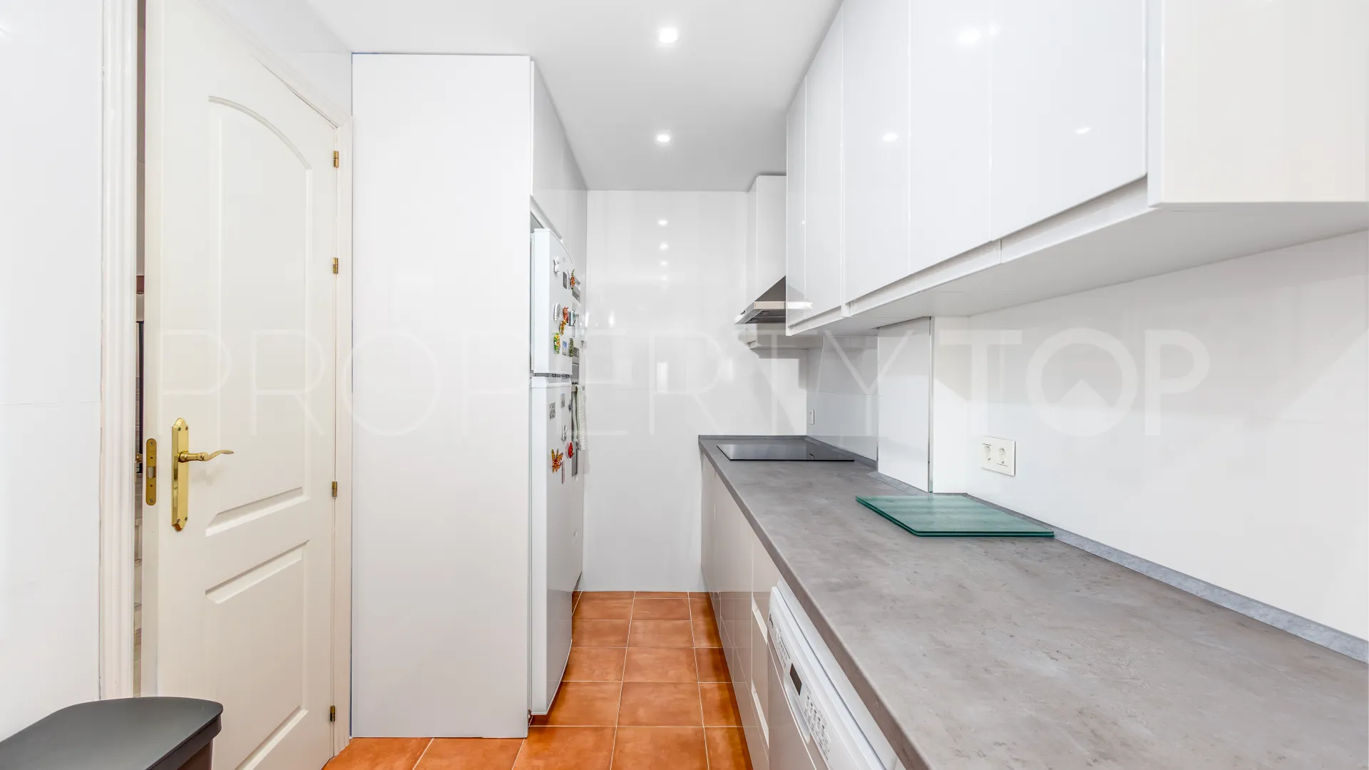 Alhaurin Golf, adosado en venta