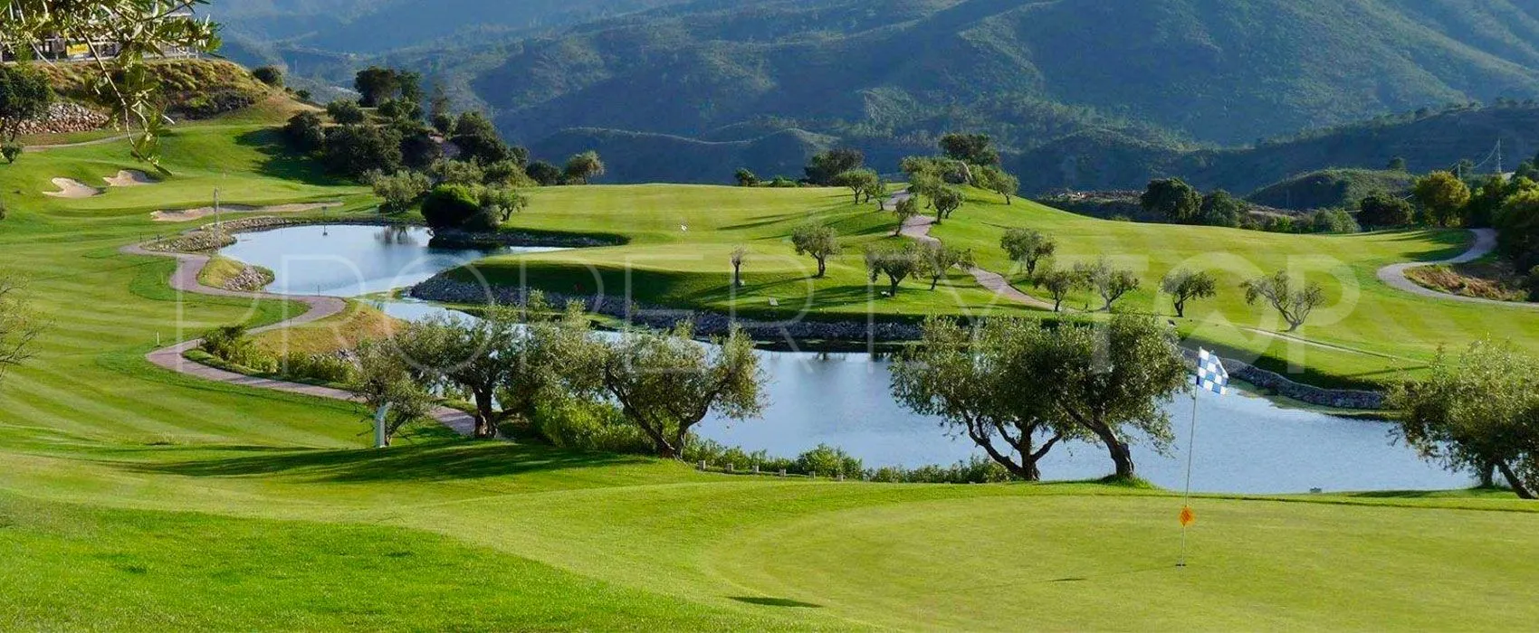 Alhaurin Golf, adosado en venta