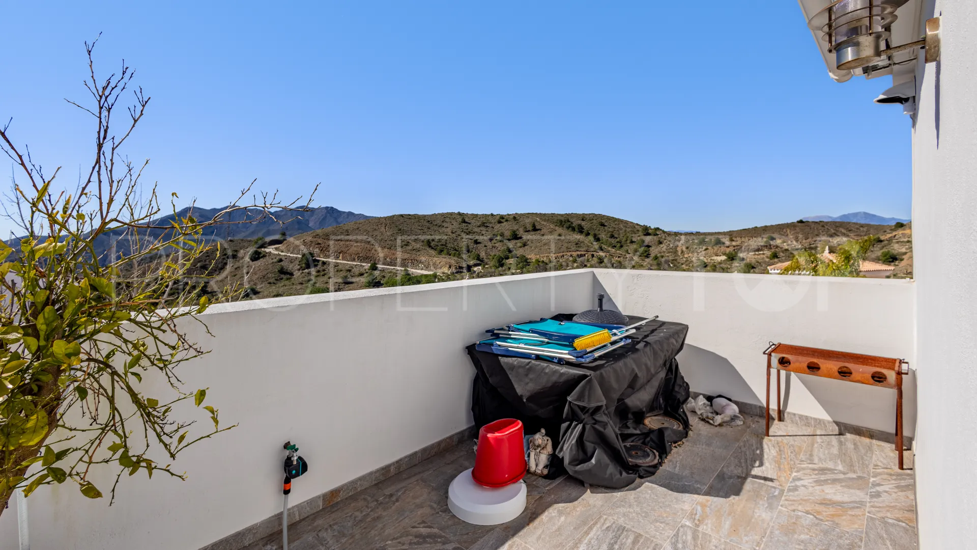 Alhaurin Golf, adosado en venta