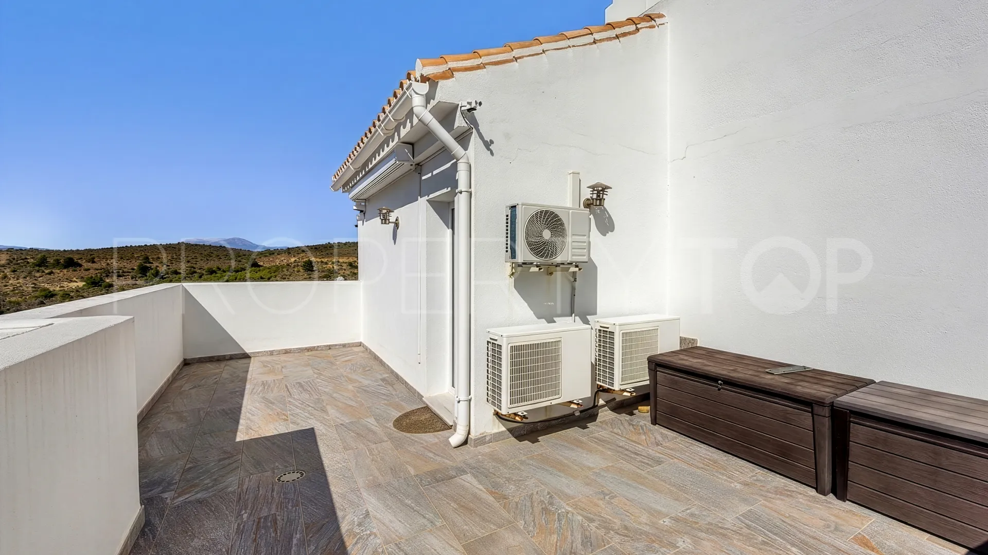 Alhaurin Golf, adosado en venta