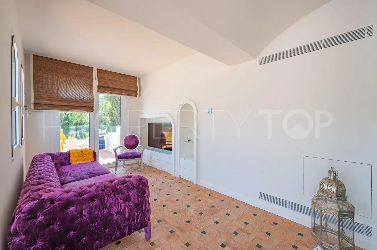 For sale Marbella Golden Mile town house