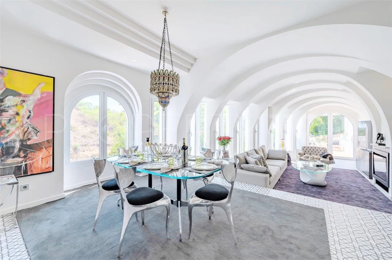 For sale Marbella Golden Mile town house