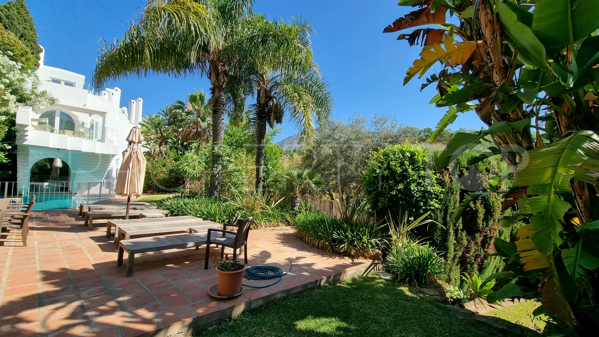 For sale Marbella Golden Mile town house