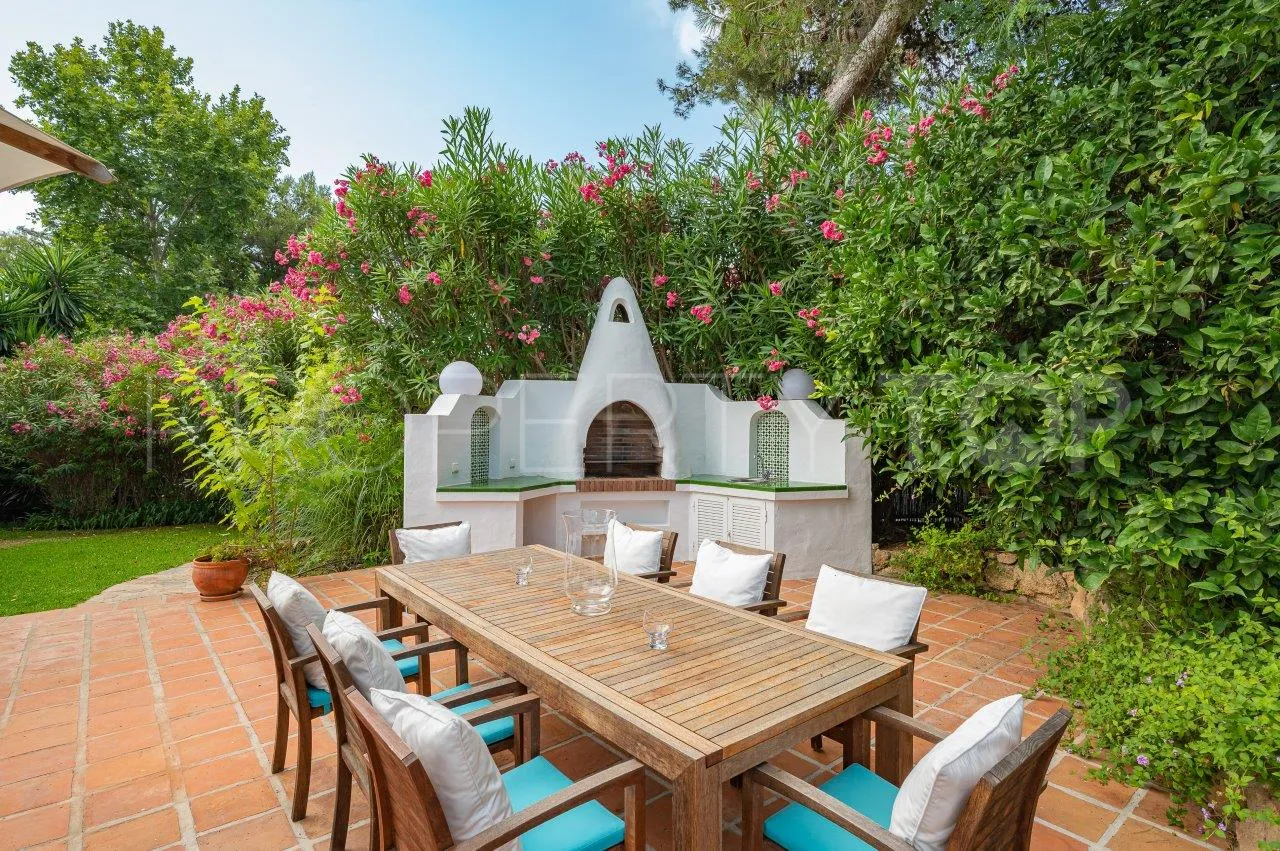 For sale Marbella Golden Mile town house