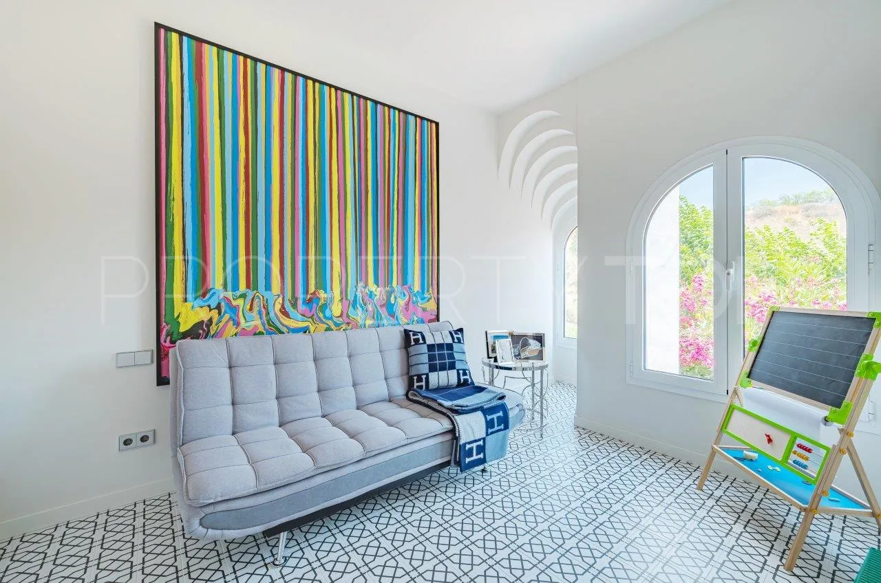 For sale Marbella Golden Mile town house
