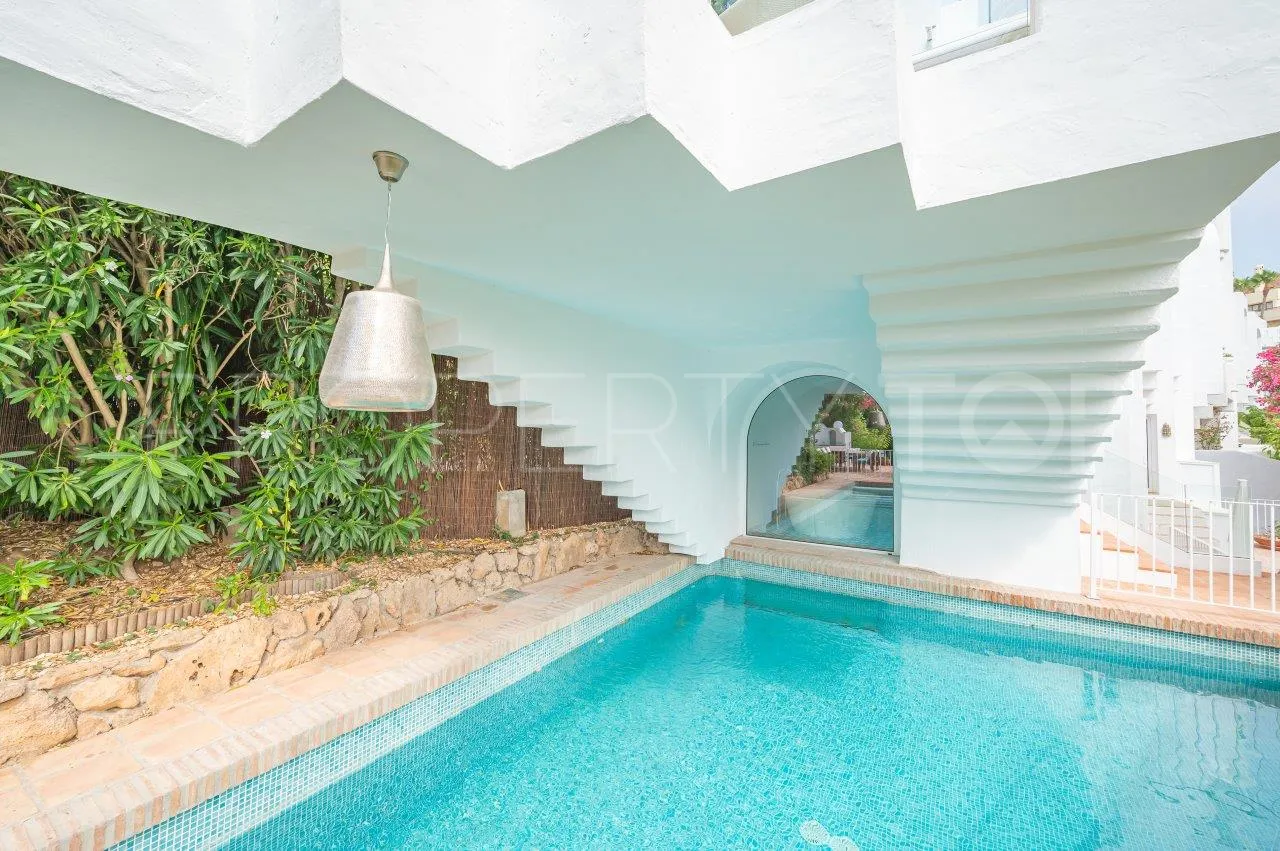 For sale Marbella Golden Mile town house