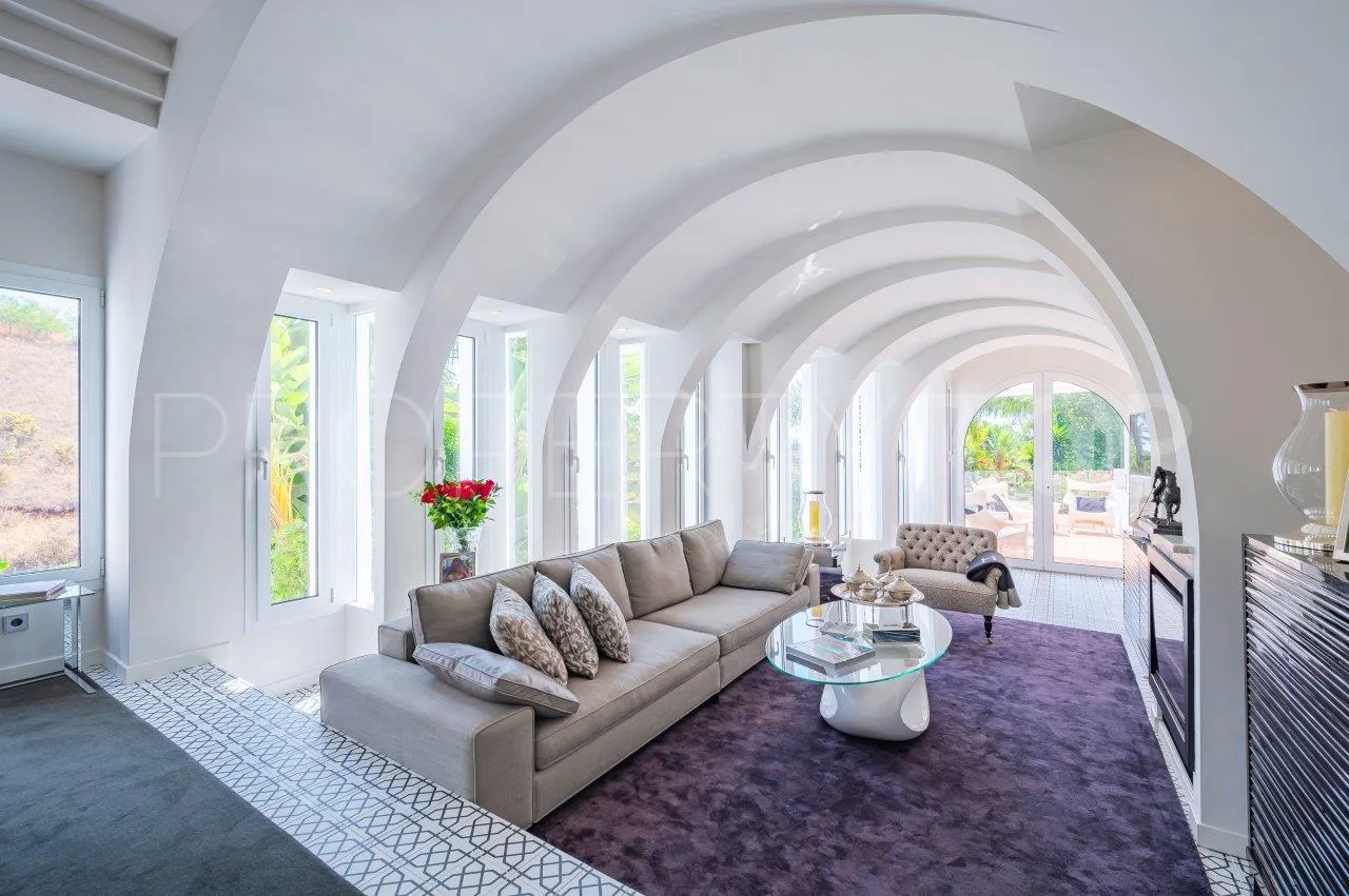 For sale Marbella Golden Mile town house