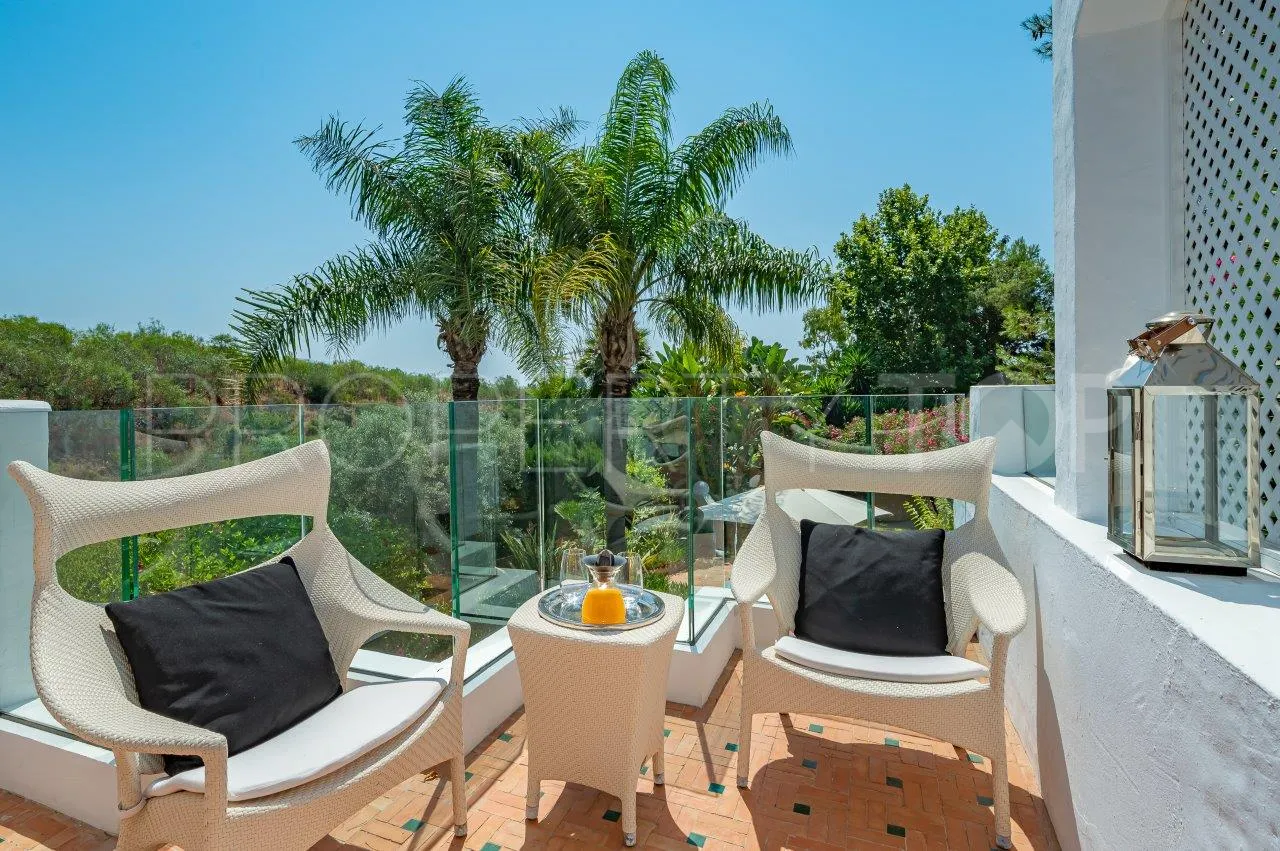 For sale Marbella Golden Mile town house