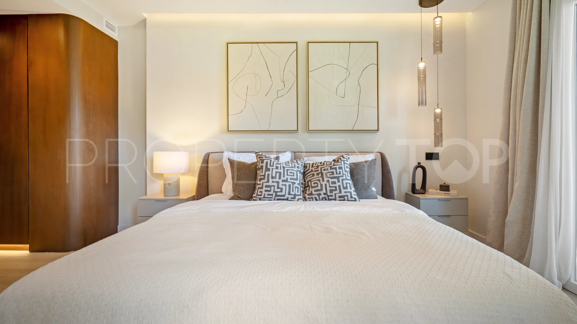 Buy 3 bedrooms apartment in El Presidente
