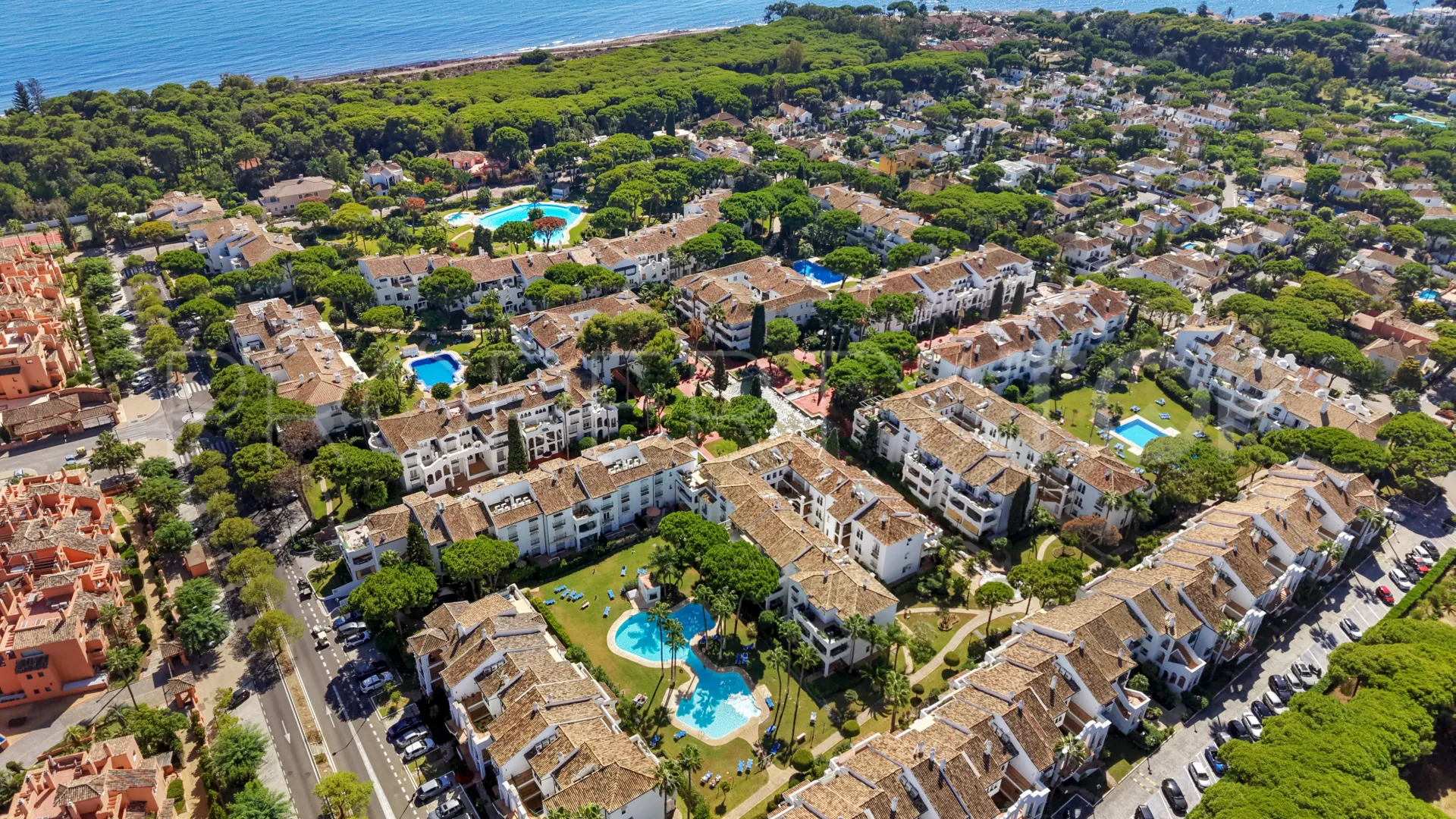 Buy 3 bedrooms apartment in El Presidente