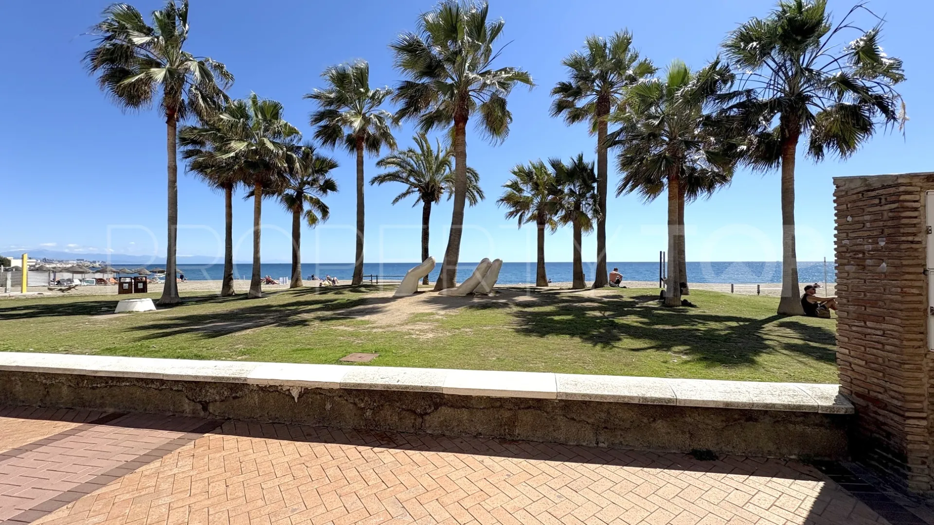 Comprar apartamento en Fuengirola Puerto con 1 dormitorio