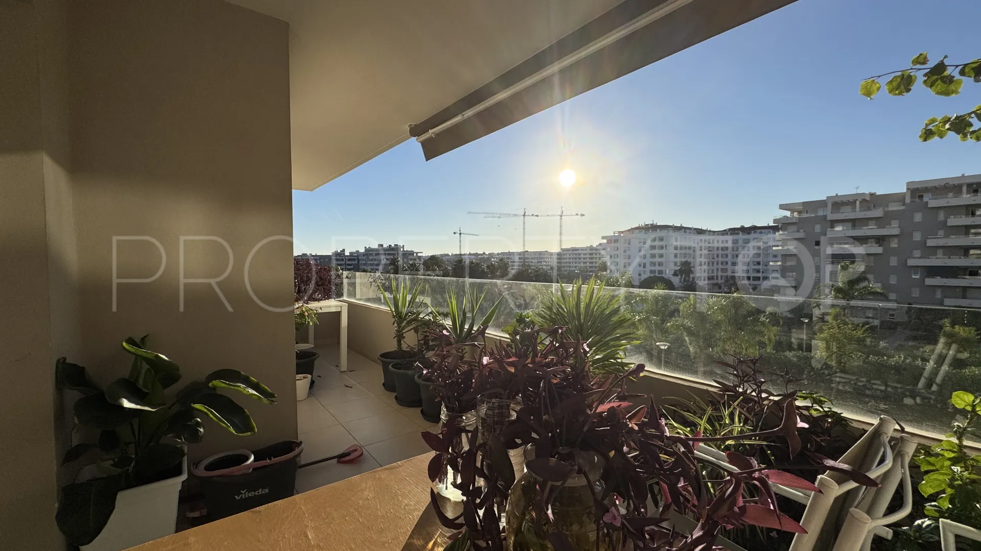 Buy Nueva Andalucia apartment