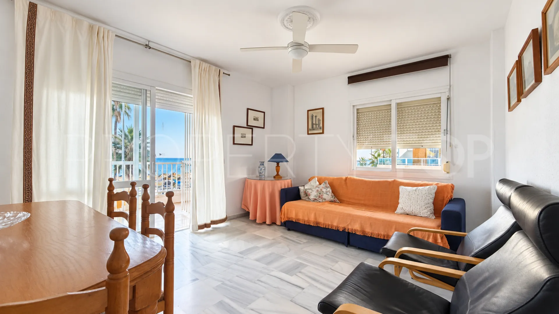 Apartamento de 2 dormitorios en venta en Las Gaviotas - Carvajal