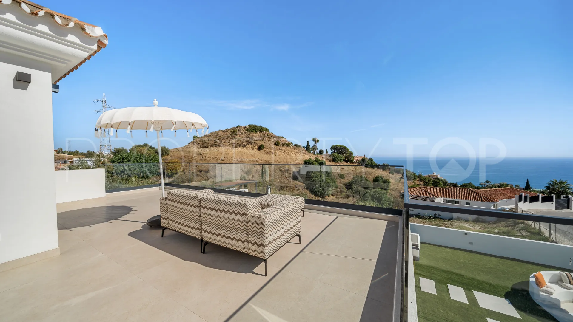 Villa en venta de 5 dormitorios en La Capellania