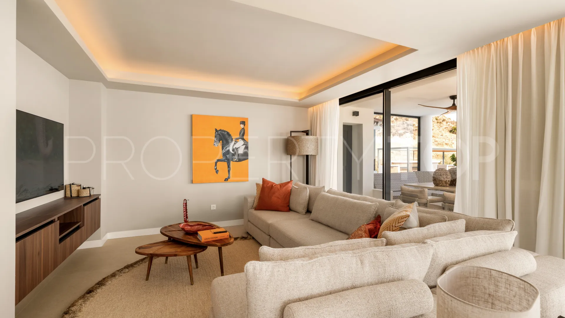 Villa en venta de 5 dormitorios en La Capellania