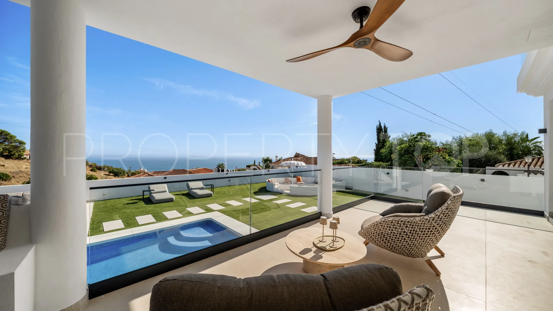 Villa en venta de 5 dormitorios en La Capellania