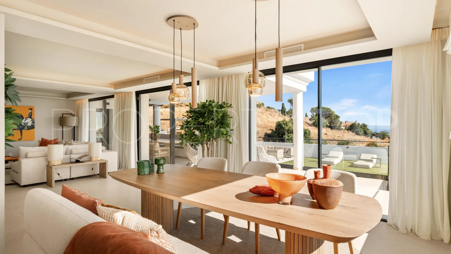 Villa en venta de 5 dormitorios en La Capellania