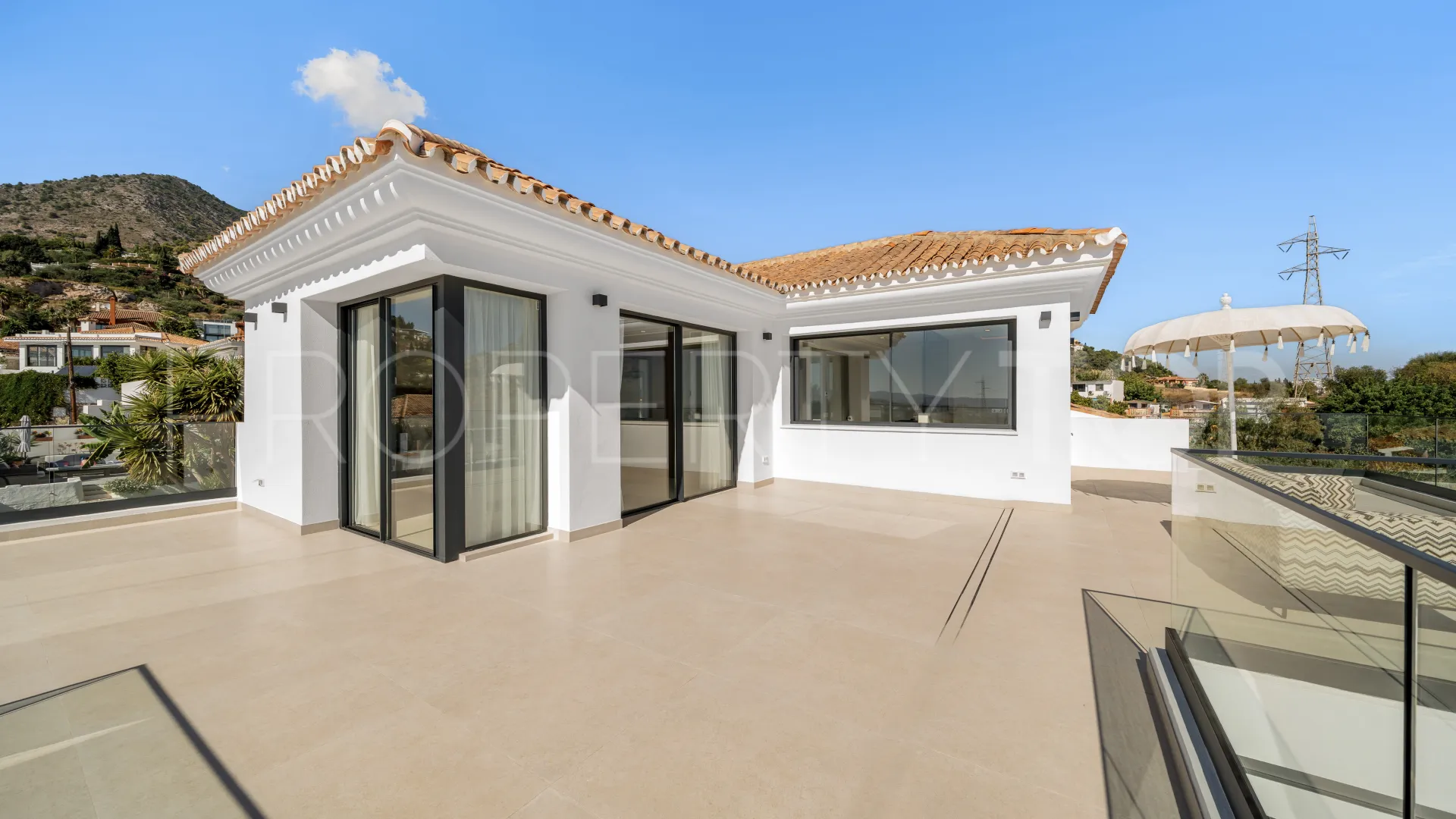 Villa en venta de 5 dormitorios en La Capellania