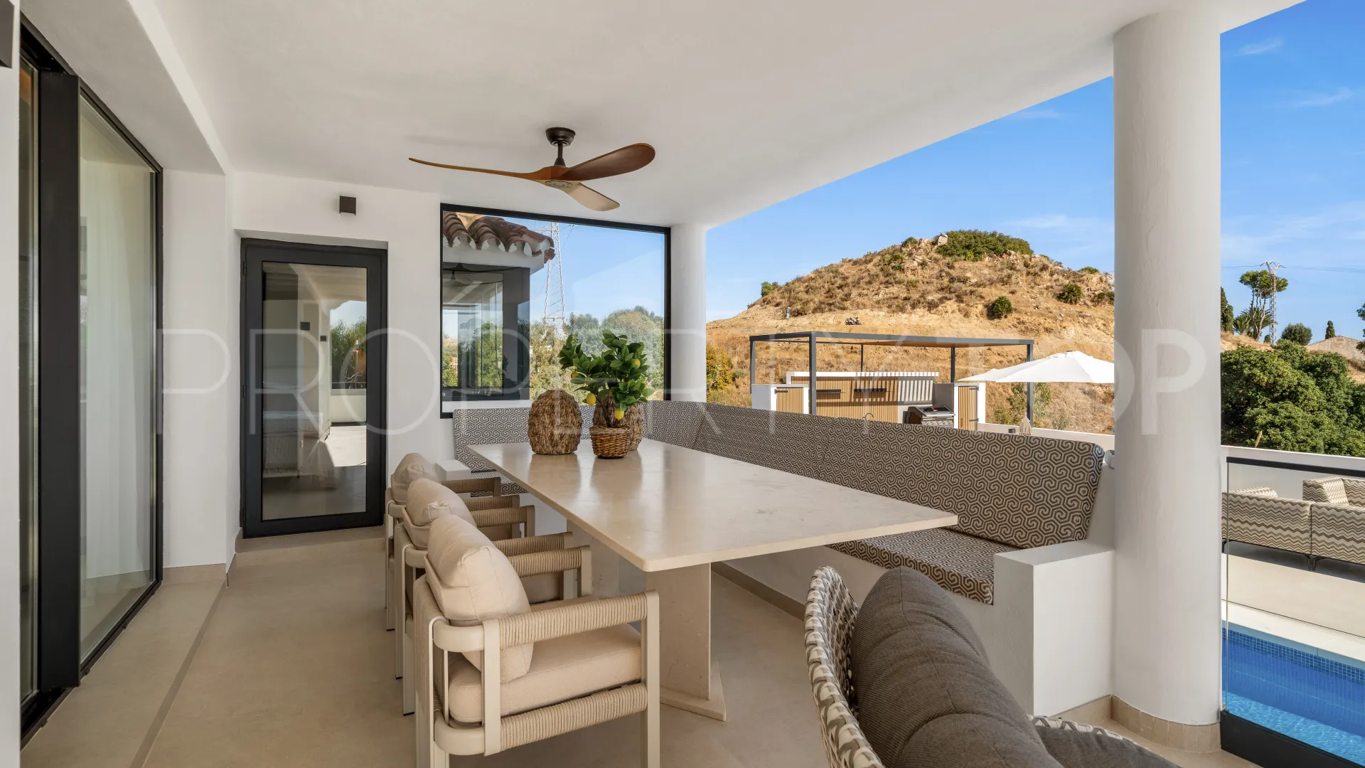 Villa en venta de 5 dormitorios en La Capellania