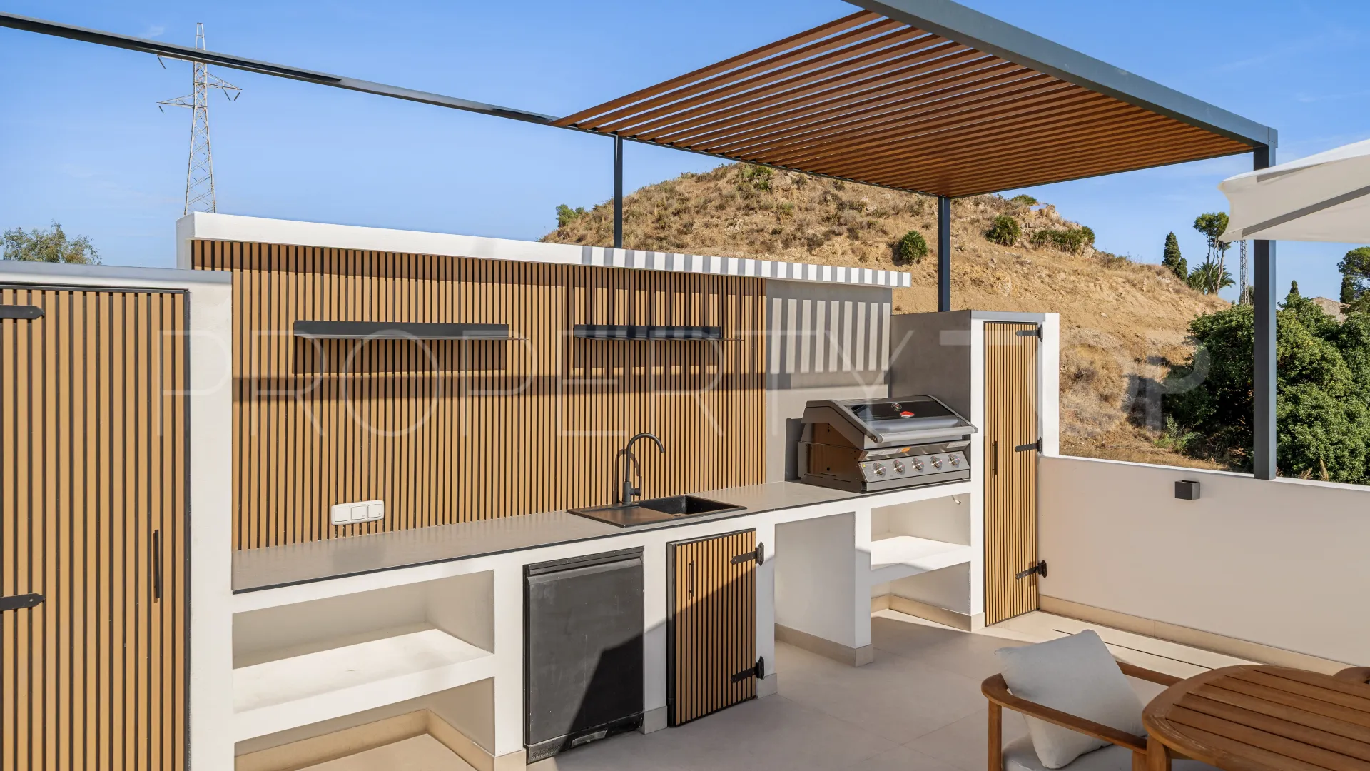 Villa en venta de 5 dormitorios en La Capellania
