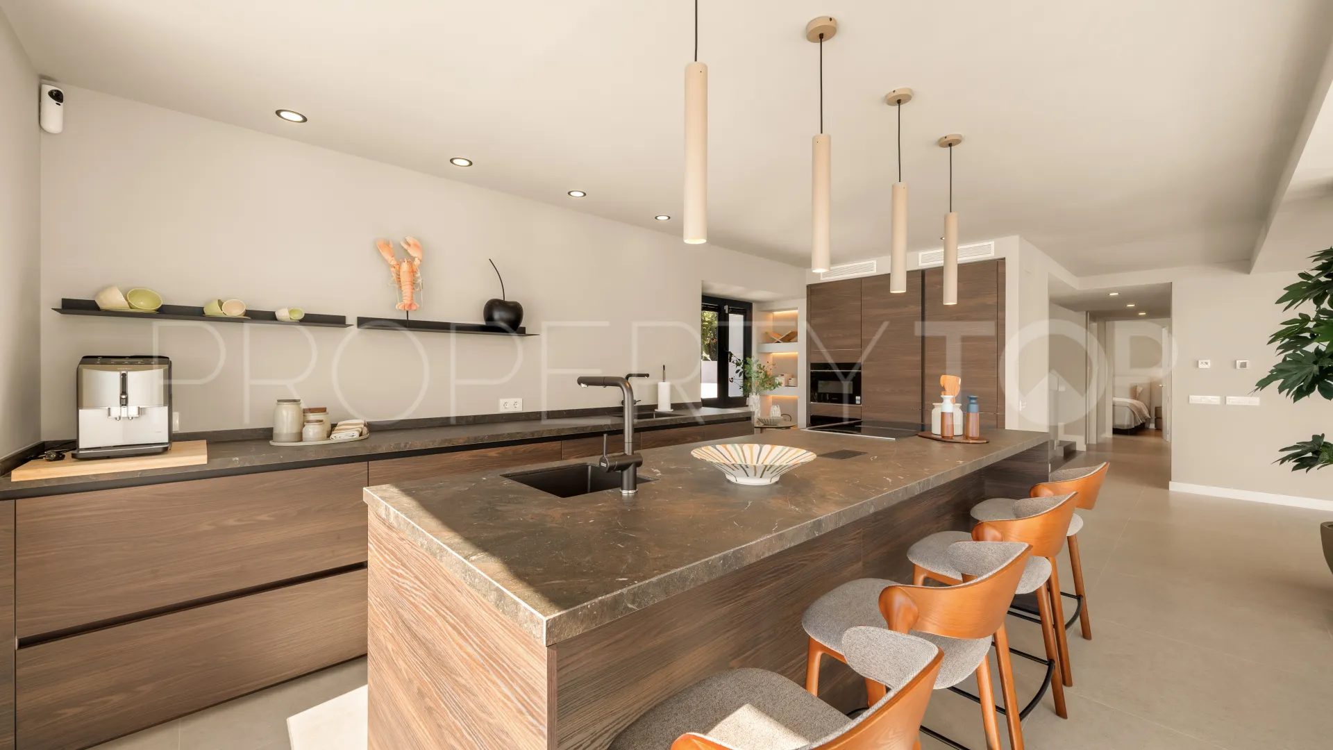 Villa en venta de 5 dormitorios en La Capellania
