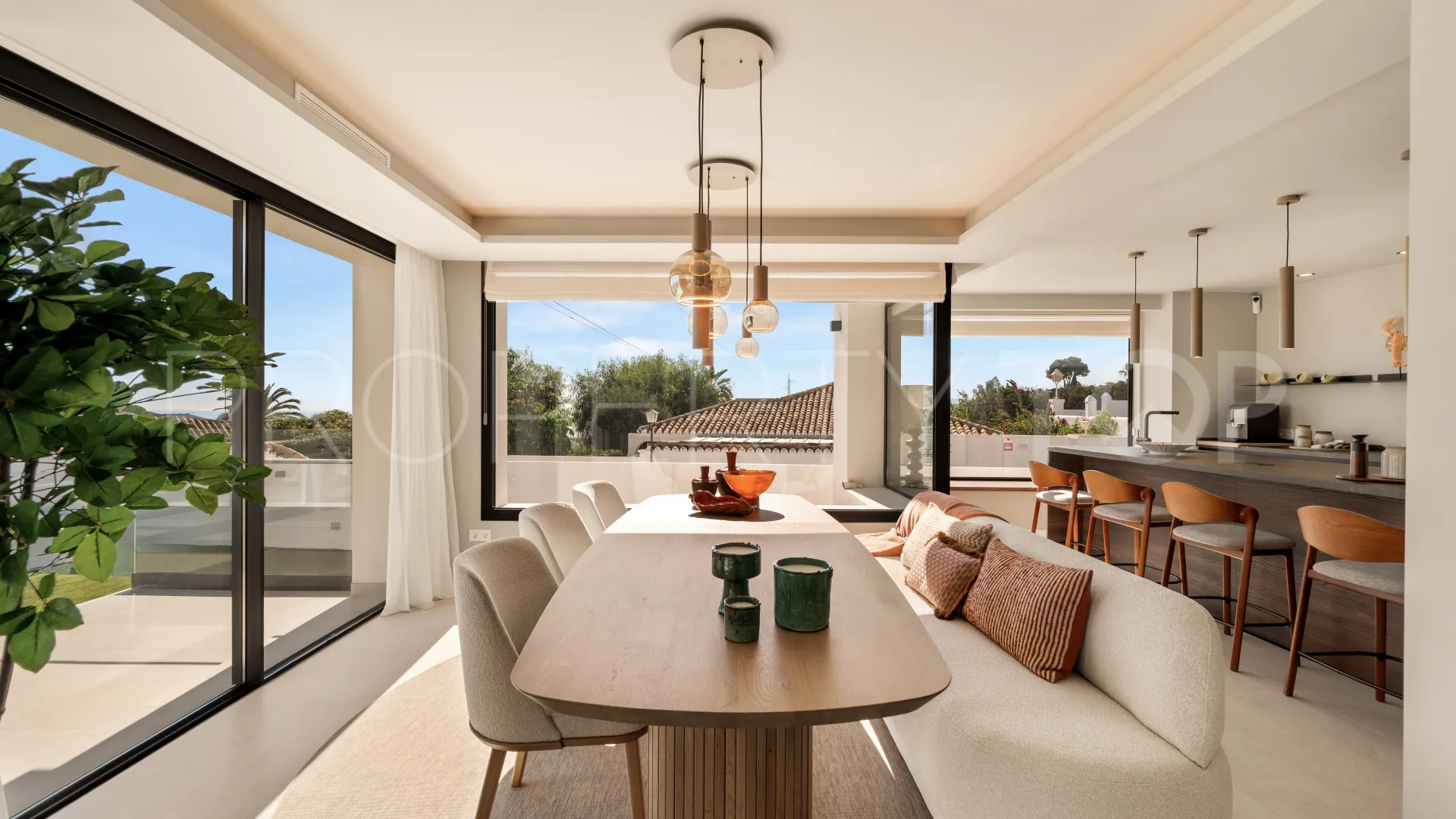 Villa en venta de 5 dormitorios en La Capellania