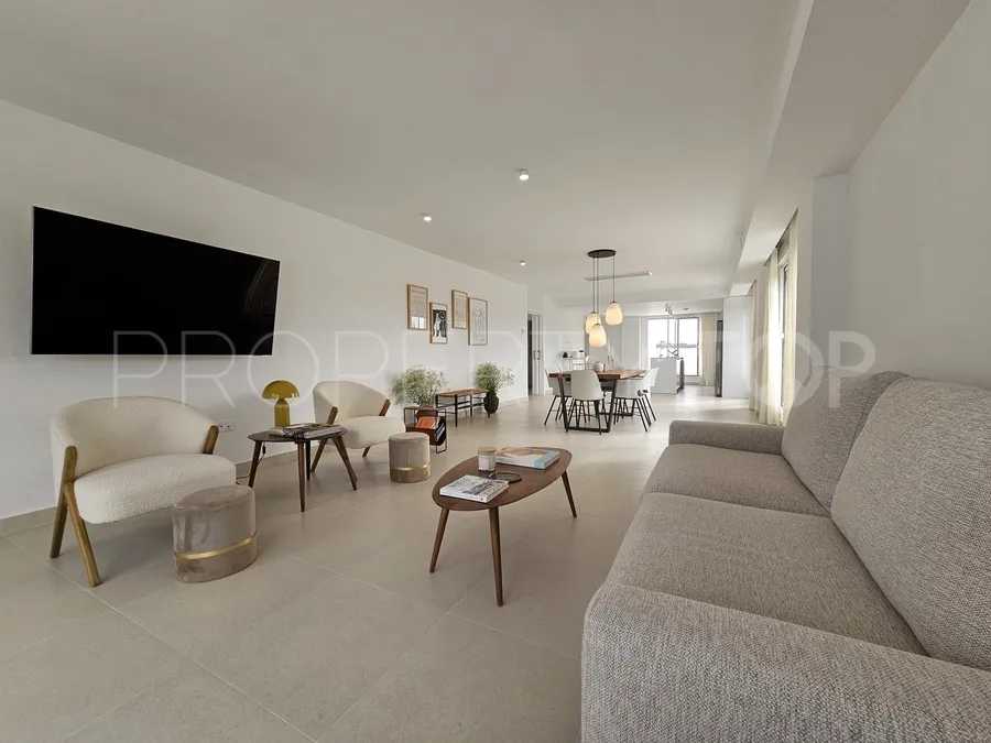 3 bedrooms penthouse in Senda Chica for sale