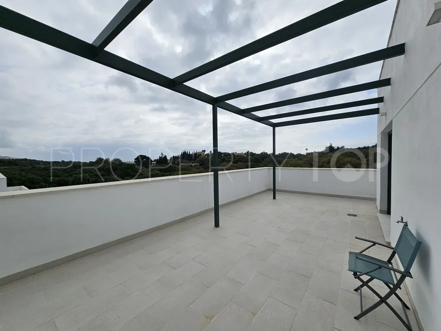 3 bedrooms penthouse in Senda Chica for sale