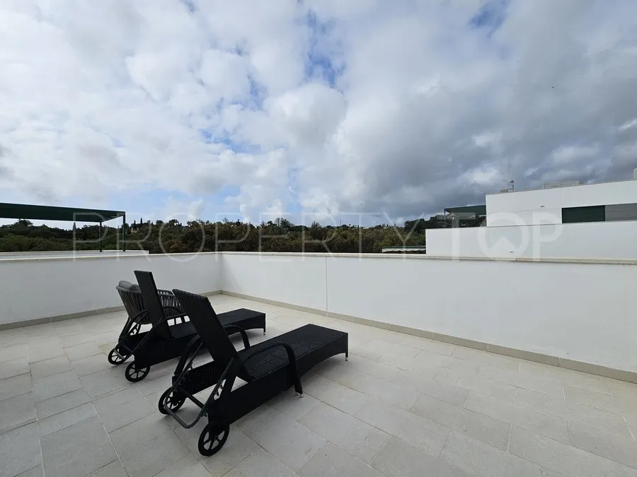 3 bedrooms penthouse in Senda Chica for sale