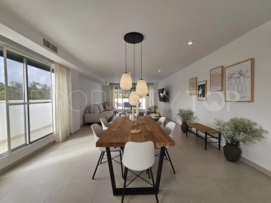 3 bedrooms penthouse in Senda Chica for sale