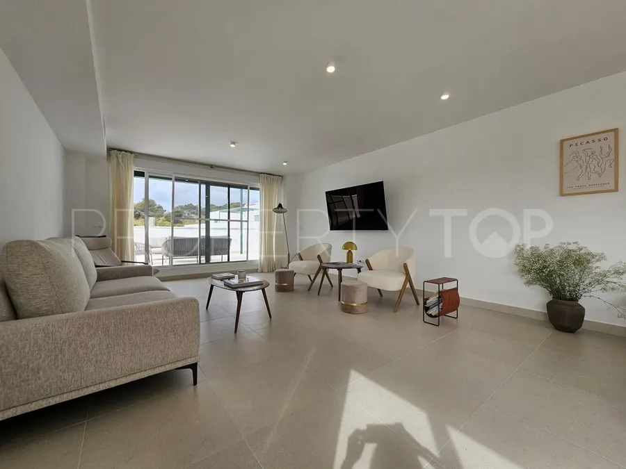 3 bedrooms penthouse in Senda Chica for sale